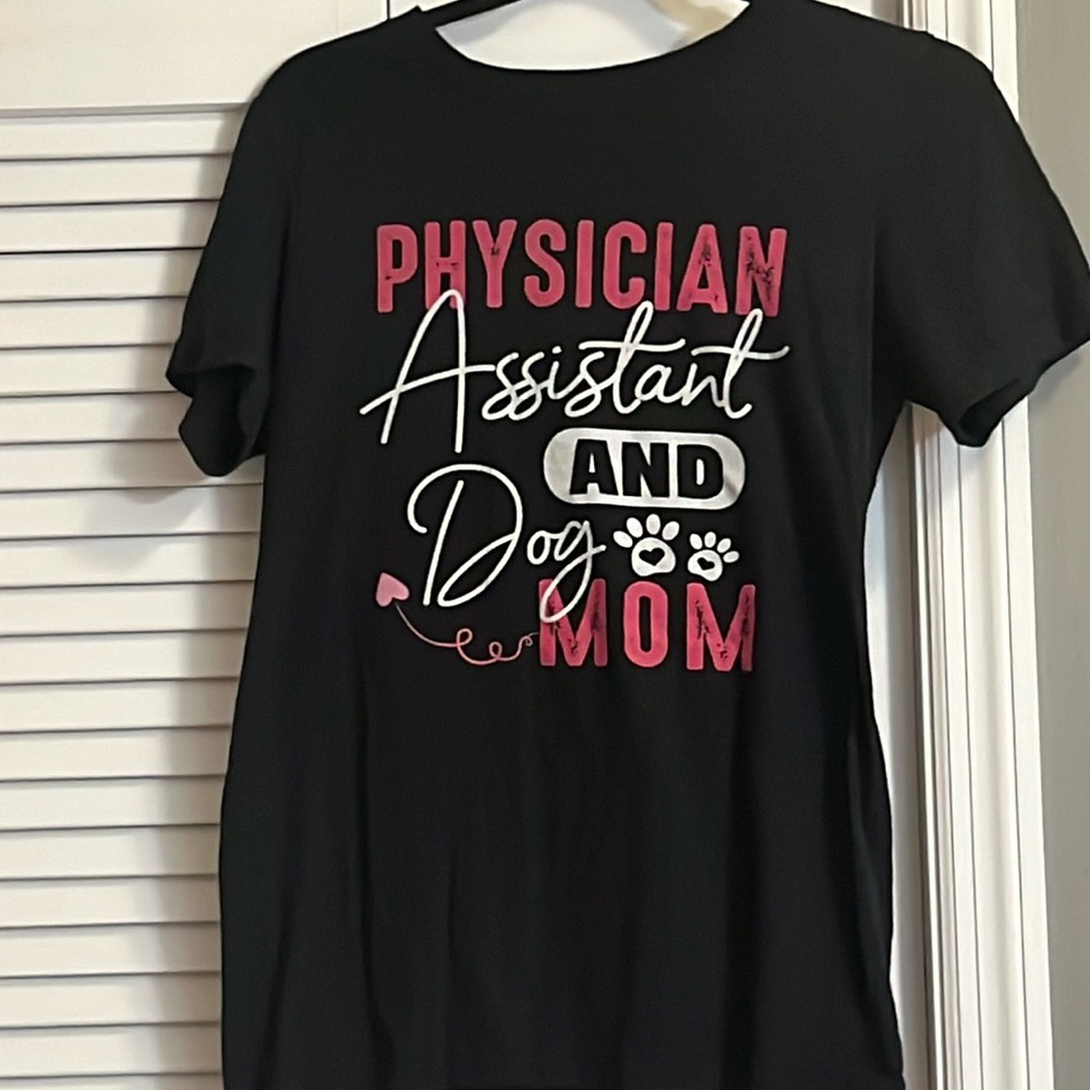 Physician Assistant and dog mom